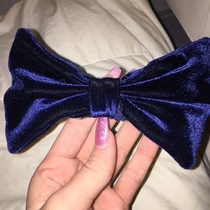 American Apparel Hair Bows 🎀