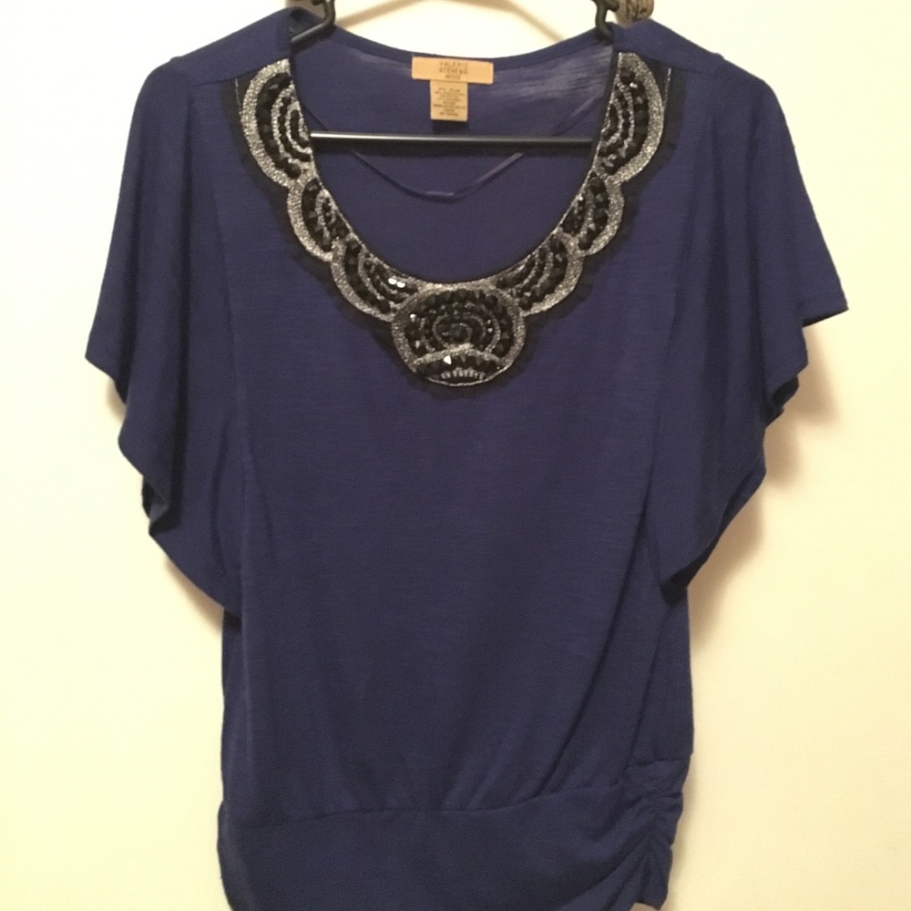 Valerie Stevens Blouse. Only worn once