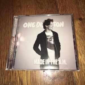 Limited Addition Louis Tomlinson MITAM Album Cover