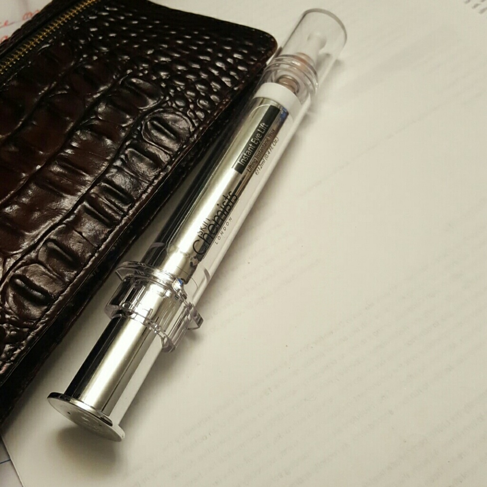 Skin Chemists of London instant Eye Lift