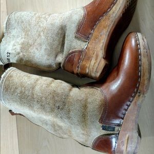 Sven clogs Shearling boots