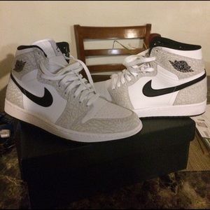 Air Jordan 1 retro.