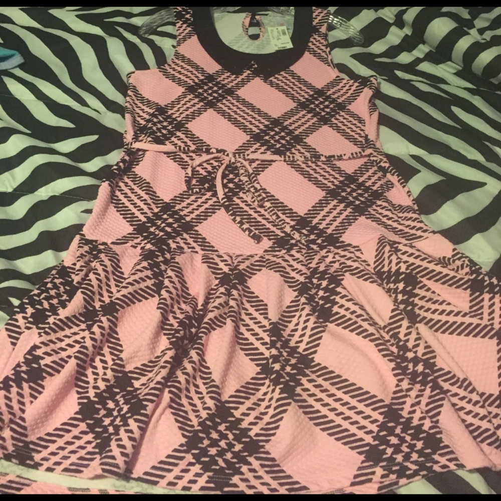 Kids Dress -Justice. NWT -Size 20
