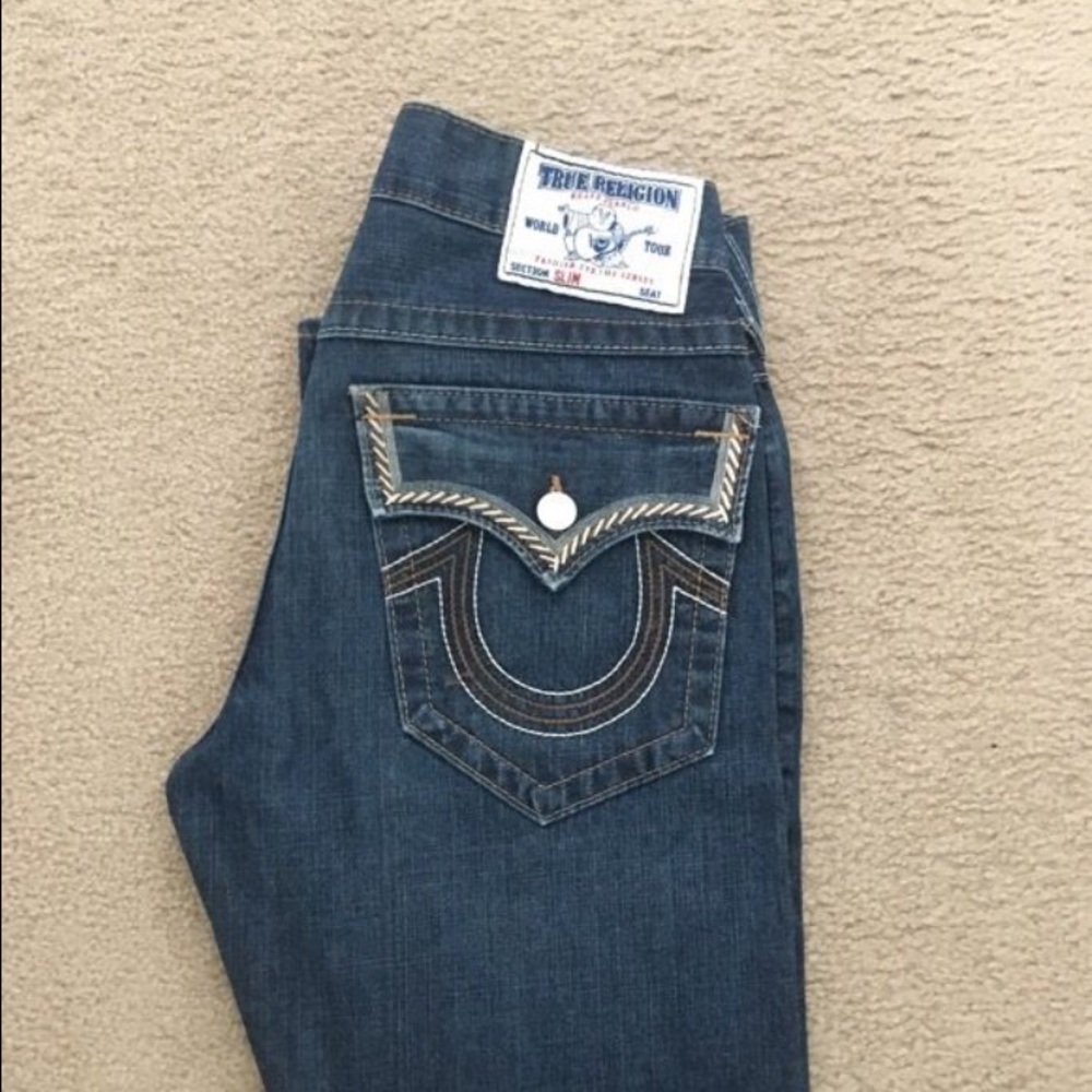 True Religion Slim