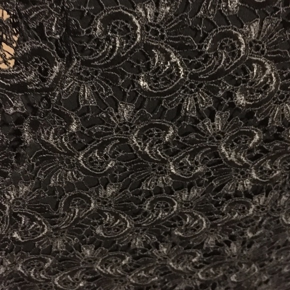 Black Zara Dress - Picture 3 of 3