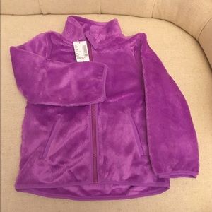 Toddler girl jacket
