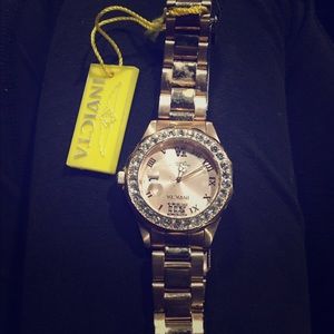 Invicta Rose Gold Watch