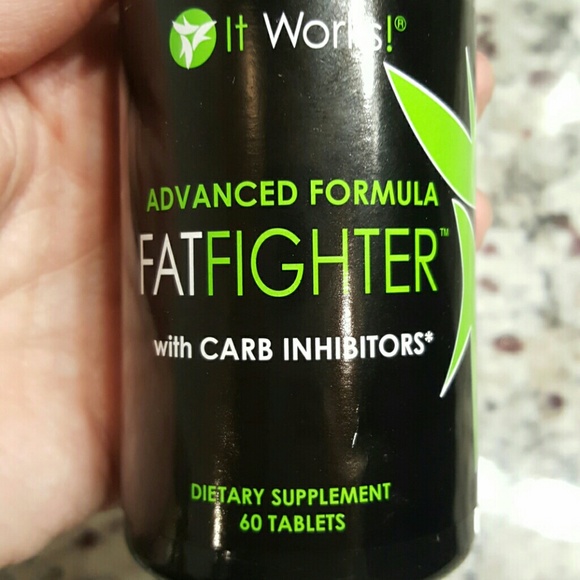 It Works Other It Works Fat Fighter With Carb Inhibitors Poshmark