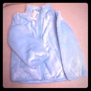 Toddler girl jacket