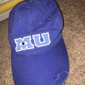 Disney Monsters University Baseball Cap!
