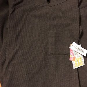 Brand New LLR XXS Charcoal Grey Carly!