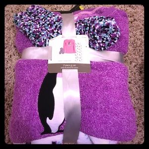 Secret Treasures 3 piece pajama set