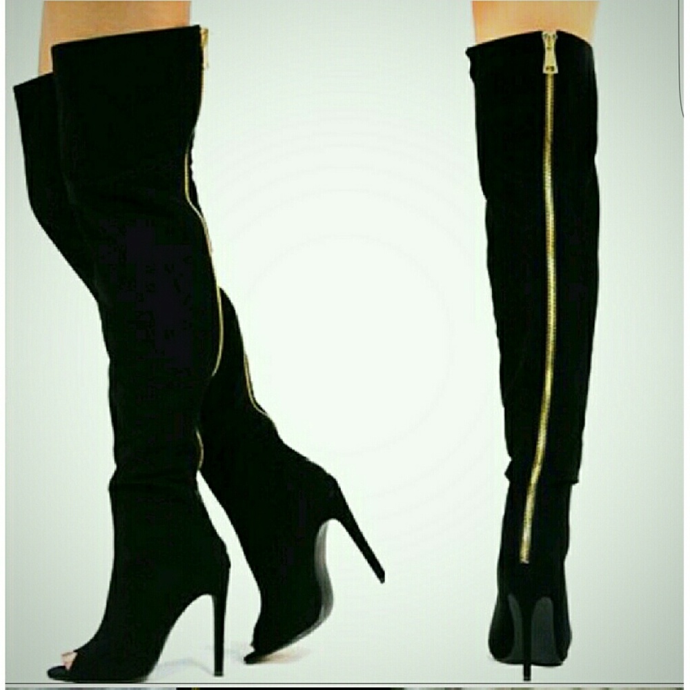 💣Over the knee boots