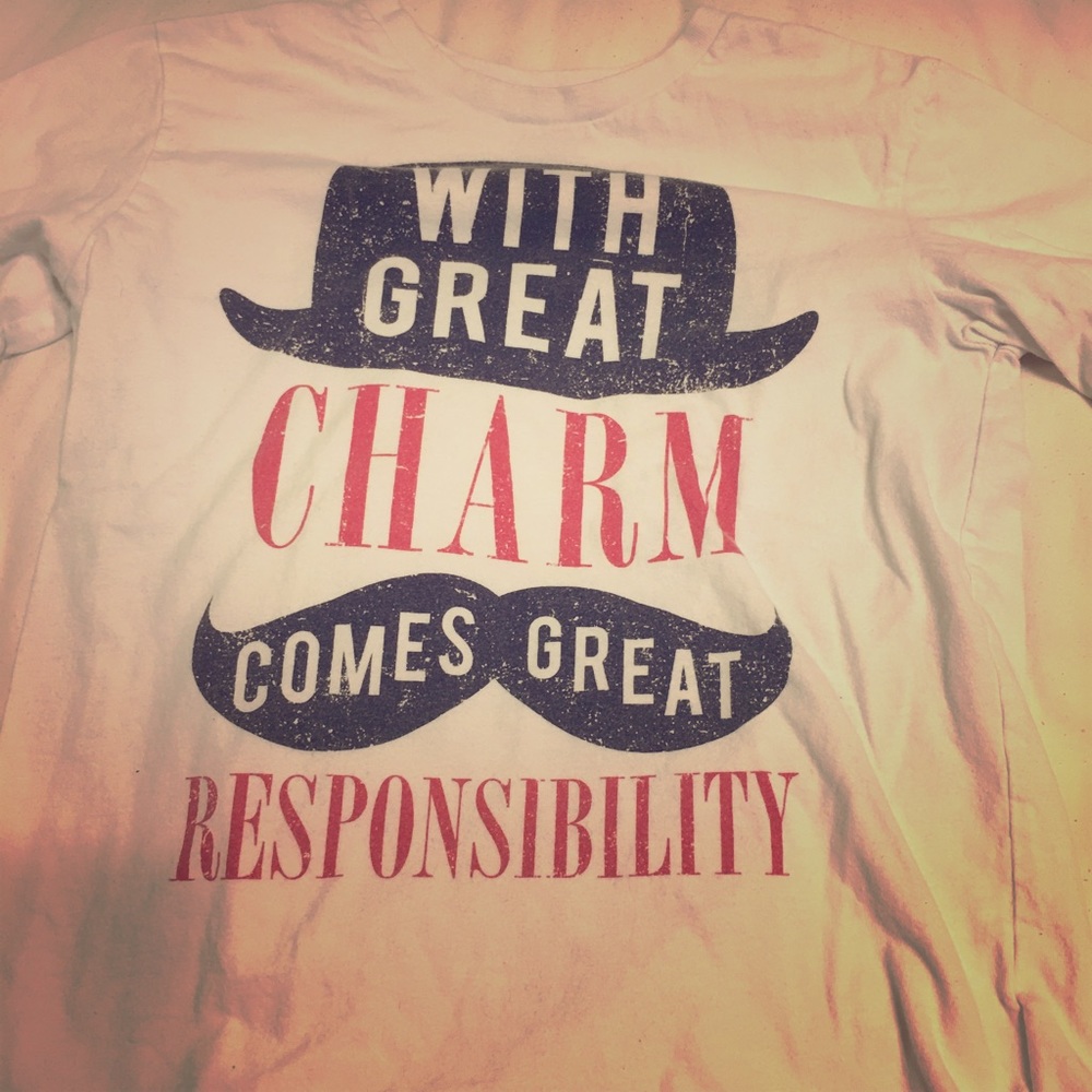 Charm T-shirt