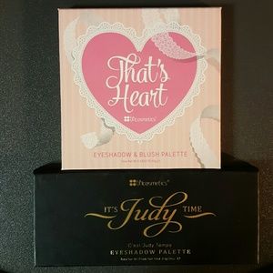 BH Cosmetics Beauty Guru Palette Set