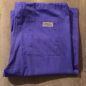 Urbane scrub pants