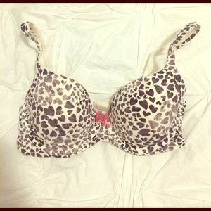 Victoria Secret heart bra
