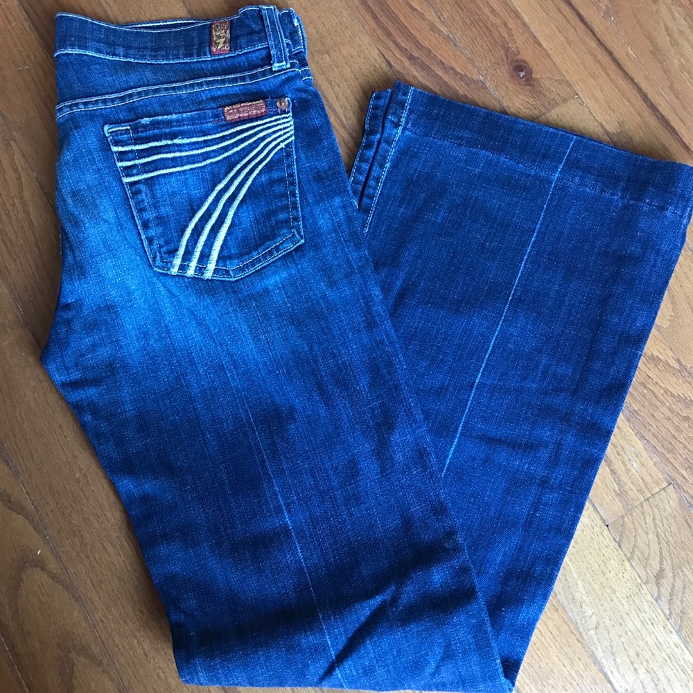 Dojo Seven jeans