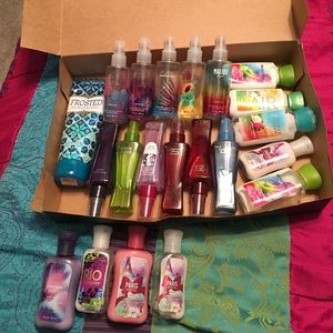 Bath & Body Works