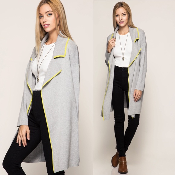 Sweater cardigan - Picture 2 of 2