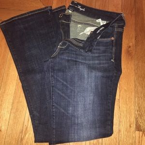 American Eagle Skinny Kick 14 Long Never Worn