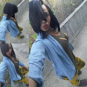 Meet your Posher, Belinda