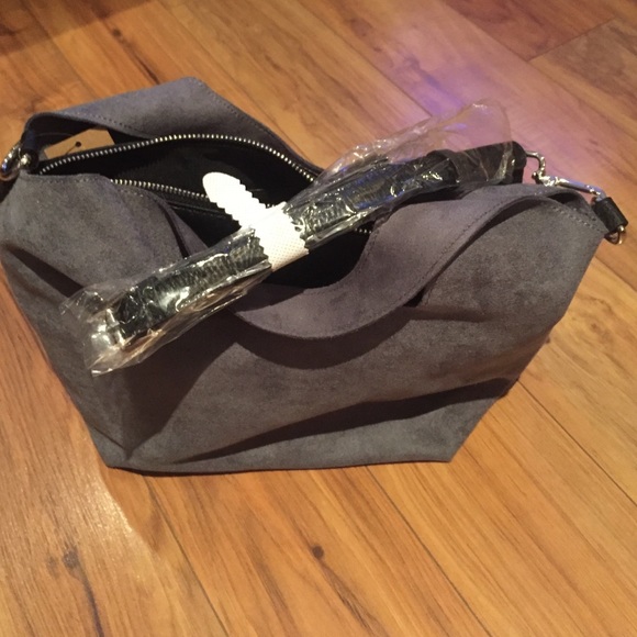 ⚡BIGGEST BLOWOUT⚡FREE PEOPLE DOUBLE BAG CROSSBODY - Picture 4 of 4