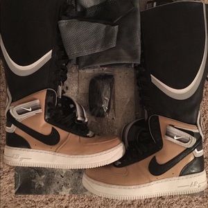 Givenchy Ricardo rotisi Air Force ones