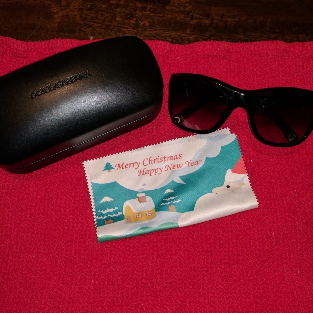 Dolce and Gabbana DG4129 Women's Sunglasses