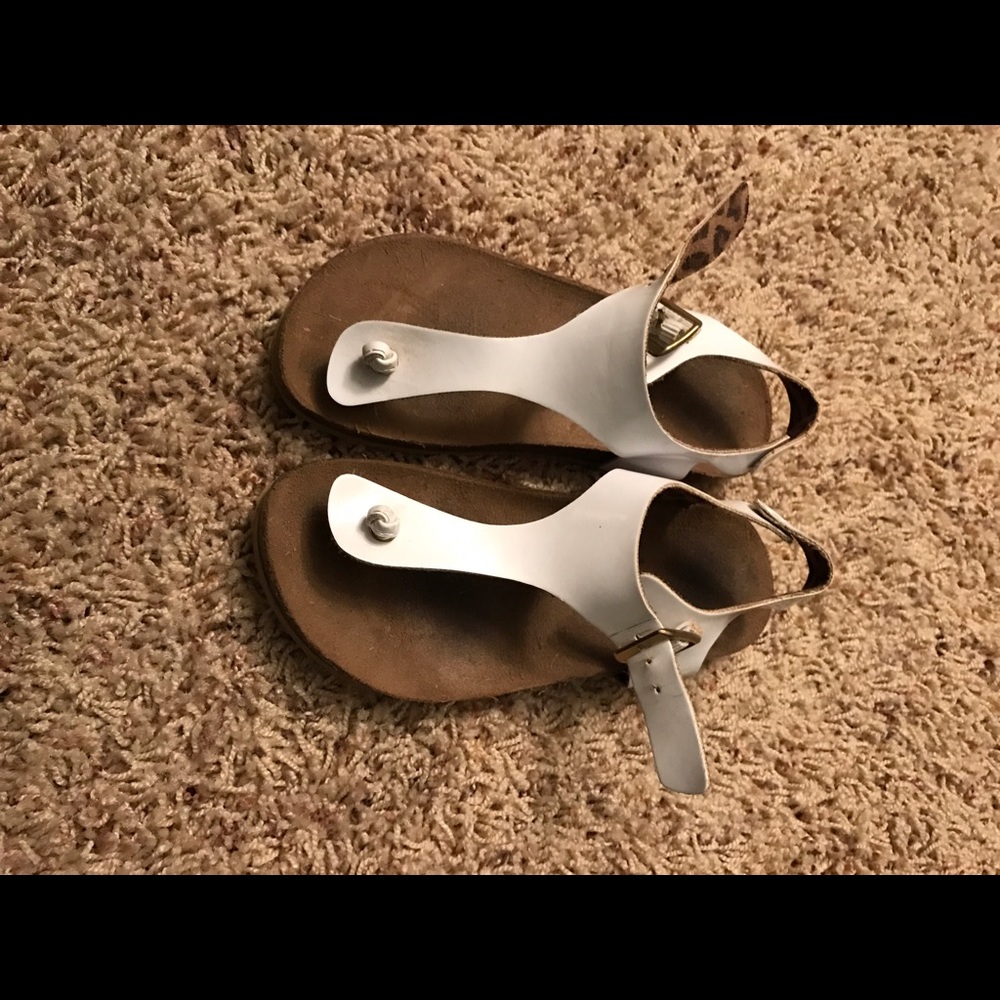 Girls sandals 12