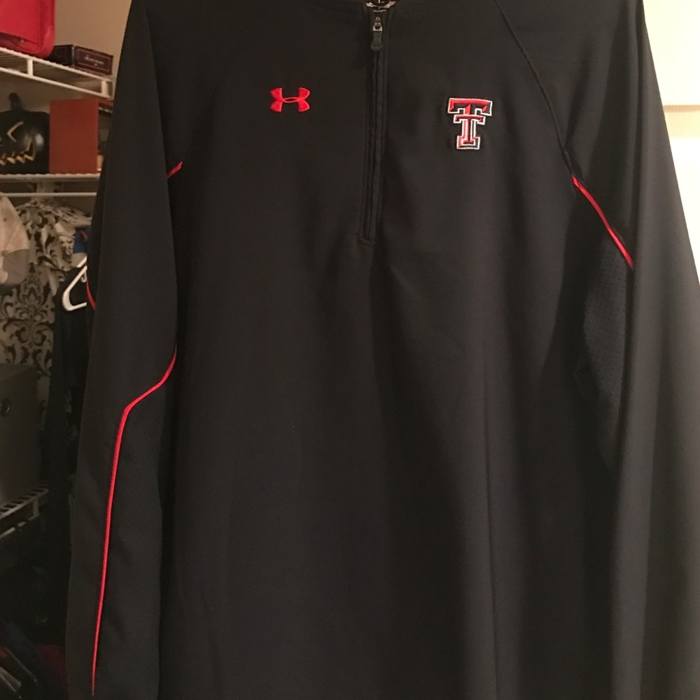 UA windbreaker jacket