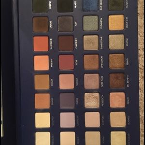 Lorac mega pro palette #2 gently used