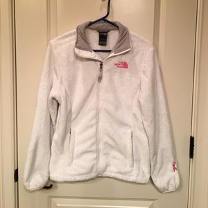 The North Face jacket