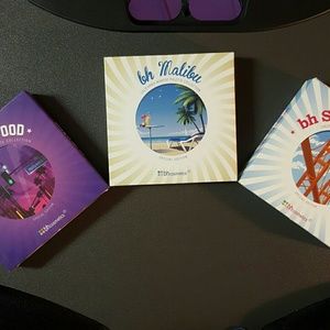 BH Cosmetics California Makeup Palette Collection