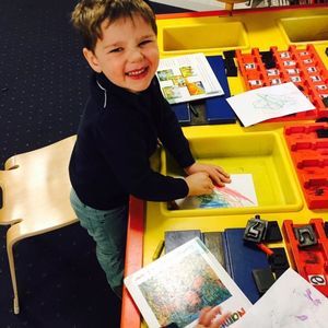 Meet your Posher, Rachel