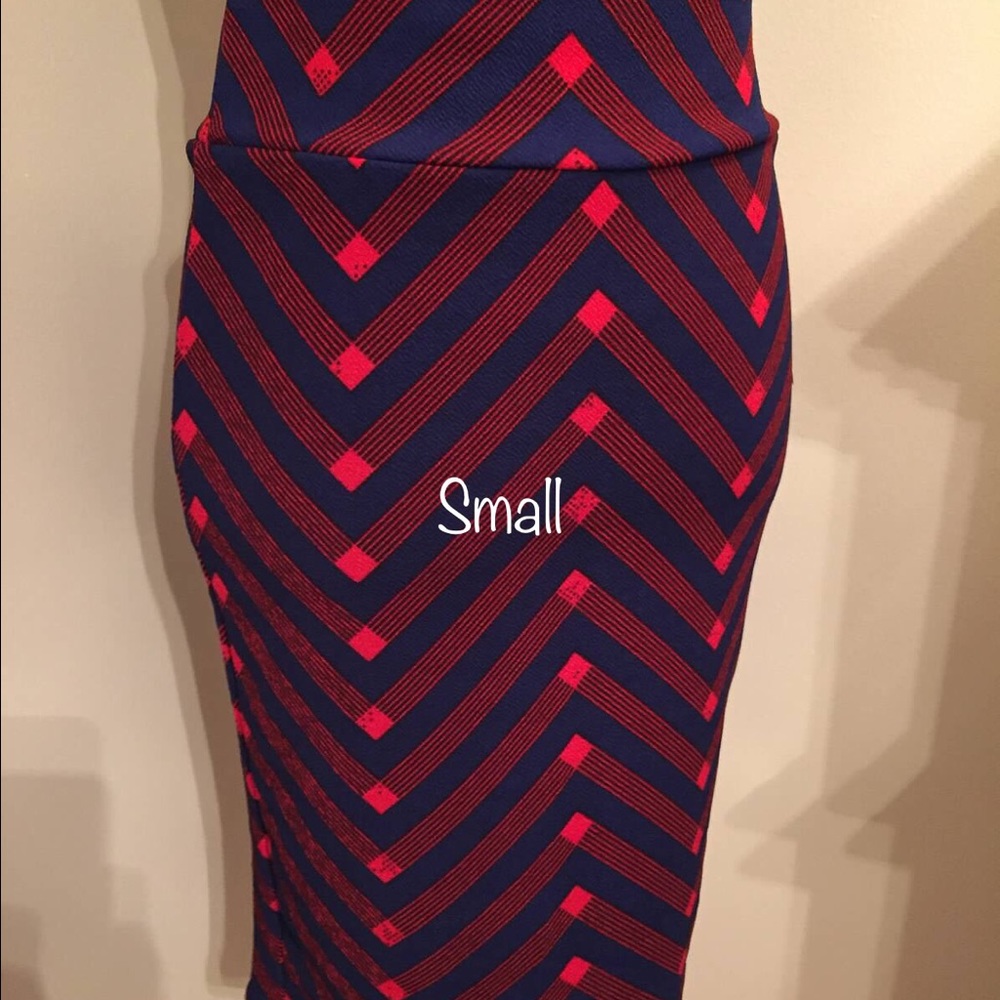 LuLaRoe Cassie Skirt