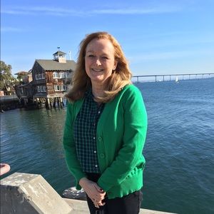 Meet your Posher, Terry