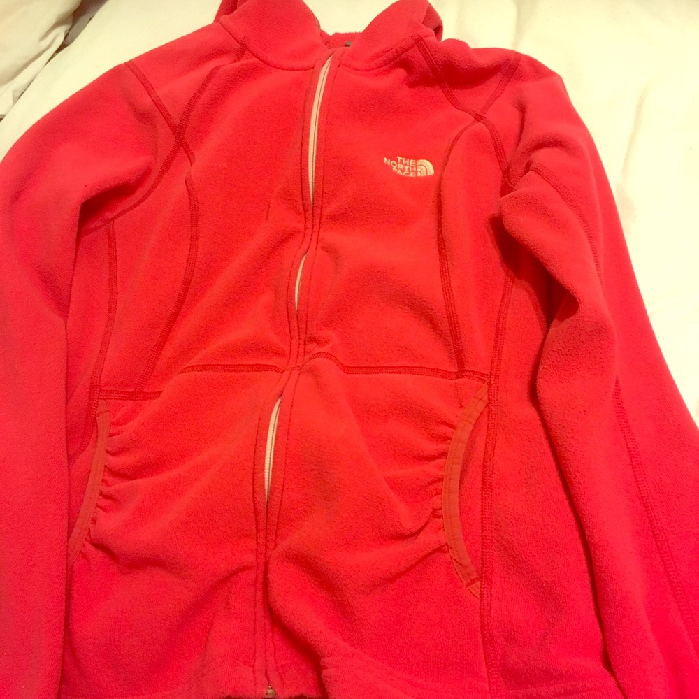 The North Face Fleece Zip up