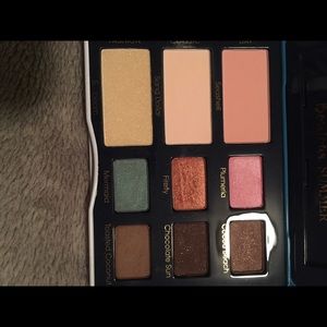 Too faced bonjour sumner eyeshadow palette