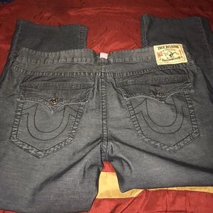 Authentic True Religion Pants 42x30
