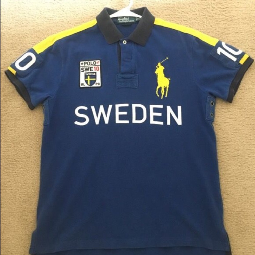 Ralph Lauren polo