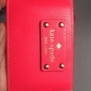 Kate spade card holder