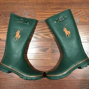 Polo Boots