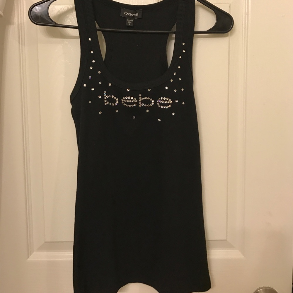 Bebe racerback