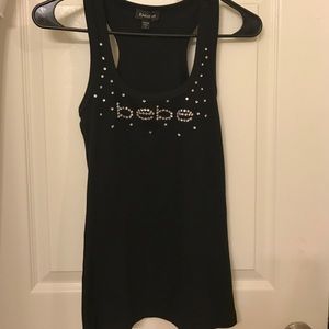 Bebe racerback