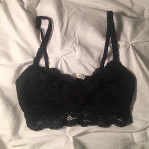 Lacey bralette from express