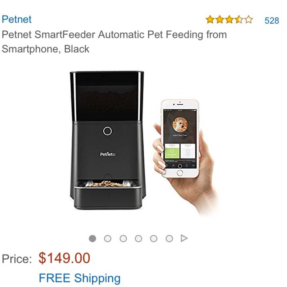 ******SOLD*****Automatic Cat feeder!