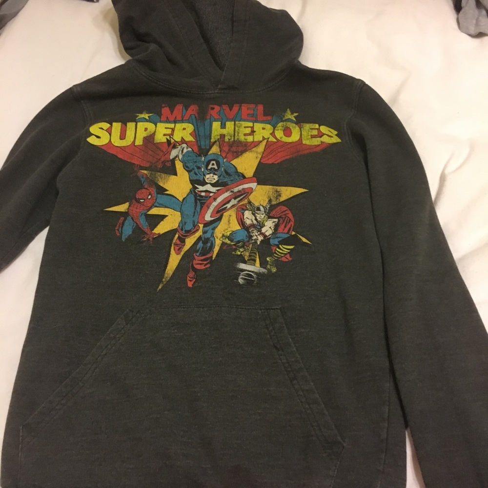 Marvel sweatshirt