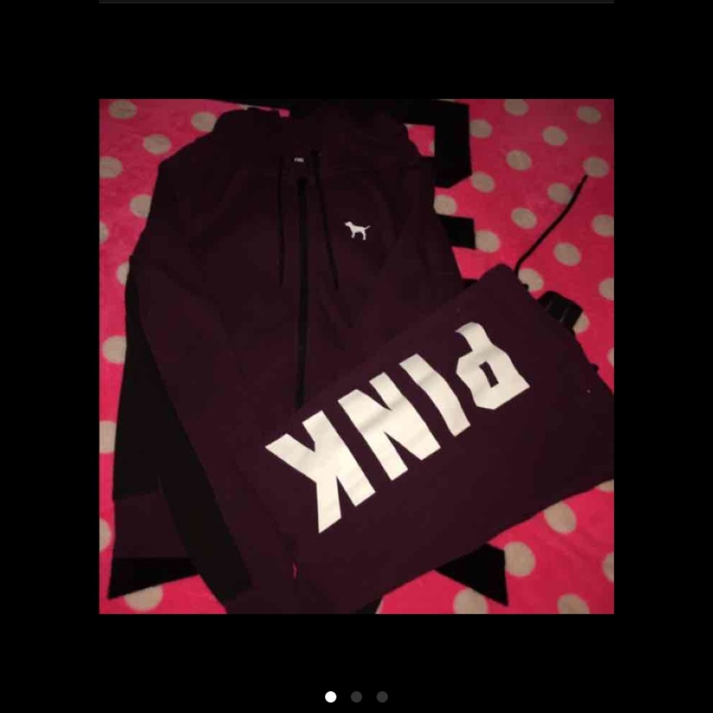 VS PINK Jogger Set