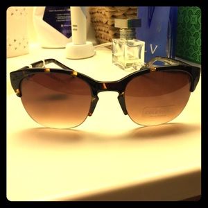Authentic COLE HAAN Brown Sunglasses